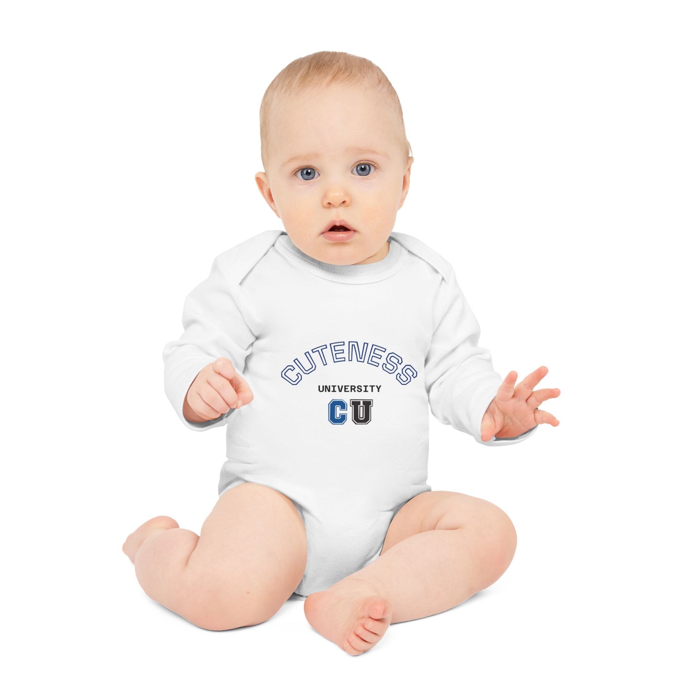 Cuteness University, Eco-Friendly Baby Clothes